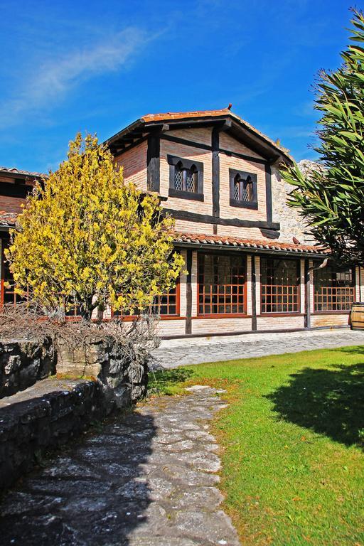 Hotel Palacio de Elorriaga Vitoria Exterior foto